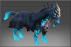 Warhorse of the Demonic Vessel — Dota 2