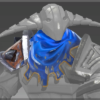 Drape of a Fiend Cleaver — Dota 2