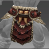 Red Talon Belt — Dota 2