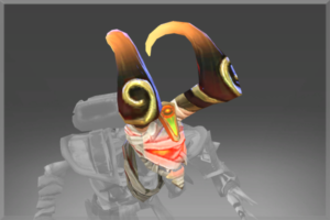Wrap of the Urushin Huntsman — Dota 2
