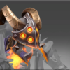 Scorched Fletcher Helm — Dota 2