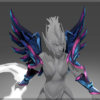 Inscribed Wings of the Fallen Princess — Dota 2