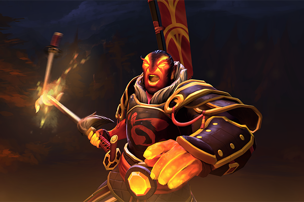 Mentor of the High Plains — Dota 2