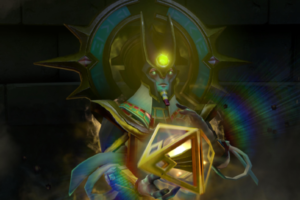 Whispers of the Sleepless Augur — Dota 2