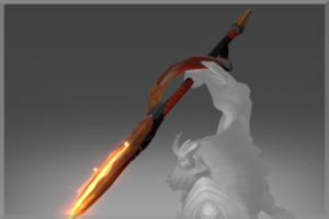 Wings of Imperium - Weapon — Dota 2