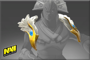 Wings of Obelis Shoulders — Dota 2