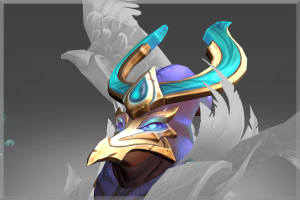 Highborn Heretic - Head — Dota 2