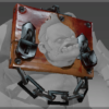 Execution Headclamp of the Black Death — Dota 2
