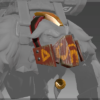 Golden Reel Guardian Helmet — Dota 2