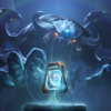 Aghanim's Labyrinth 2021 Loading Screen IX — Dota 2