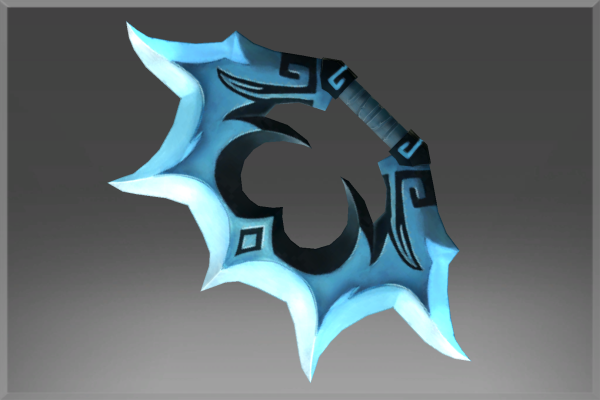 Heroic Blade of the Dark Wraith — Dota 2