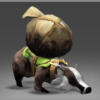 Auspicious Fearless Badger — Dota 2