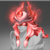 Mask of Metira of the Crimson Witness — Dota 2