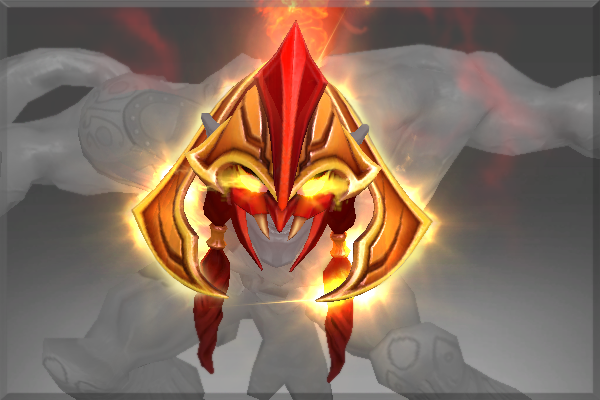 Searing Dominator — Dota 2