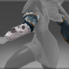Whispering Dead Armor — Dota 2