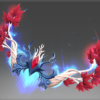 Autographed Reaper's Wreath — Dota 2