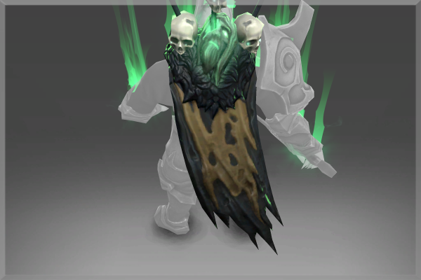 Inscribed Mantle of Vile Reliquary — Dota 2