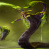 Venomous Deathbringer Loading Screen — Dota 2