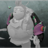 Doll of the Dead's Dagger — Dota 2
