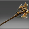 Relentless Warbringer's Decapitator — Dota 2