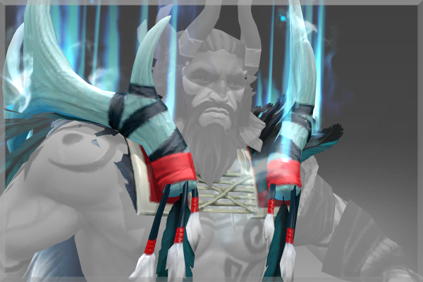 Inscribed Primal Paean — Dota 2