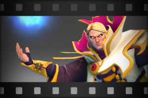 Taunt: The Master Juggles — Dota 2