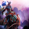 Thunder Ram Loading Screen — Dota 2