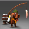 Auspicious Waldi the Faithful — Dota 2
