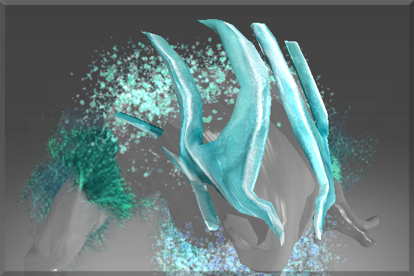 Inscribed Crown of the Falling Comet — Dota 2