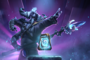 Aghanim's Labyrinth 2021 Loading Screen VII — Dota 2