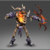 Demonic Vandal’s Set — Dota 2