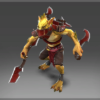 The Crimson Cut-throat Set — Dota 2