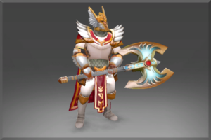 Wings of the Paladin Set — Dota 2