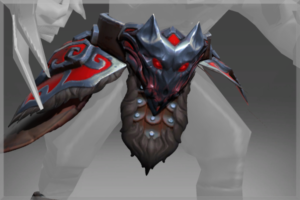 Winter Lineage Belt of the Grey Ghost — Dota 2