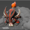Mask of a Thousand Faces — Dota 2