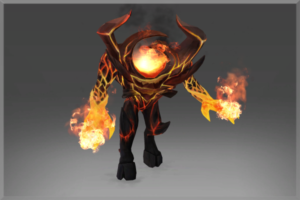 Wretched Guardian — Dota 2