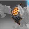Pauldron of the Ironbarde Charger — Dota 2