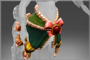 Wrap of the Rustic Finery — Dota 2