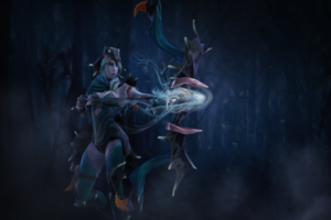 Wyvern Skin — Dota 2