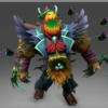 Dark Meadow Massacre Golem — Dota 2