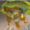 Bogmarch Mask — Dota 2