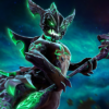 Inscribed Sentinel of the Lucent Gate — Dota 2