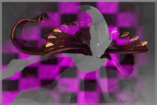 Mantle of Enduring Solitude — Dota 2