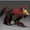 Requiem for Red Wolf Clan Wolves — Dota 2