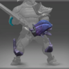 Rogue at Arms — Dota 2