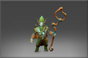 Woodland Outcast Set — Dota 2