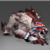 Winter Lineage Form of the Grey Ghost — Dota 2