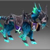 Inscribed Drowned Horseman’s Mount — Dota 2