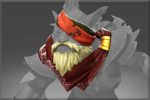 Wraps of the Seasoned Veteran — Dota 2