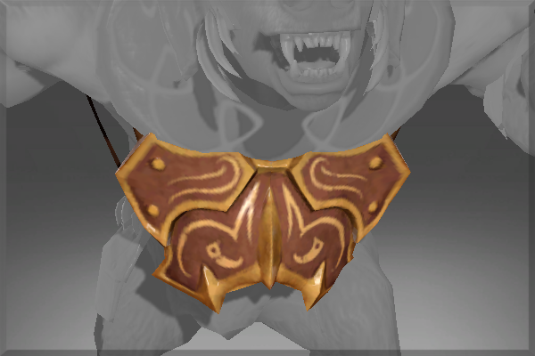 Armor of a Savage Age — Dota 2